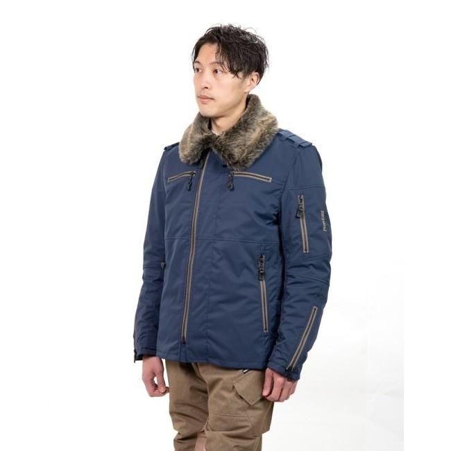 POWERAGE（パワーエイジ） FURライダース サイズ：L ウインター