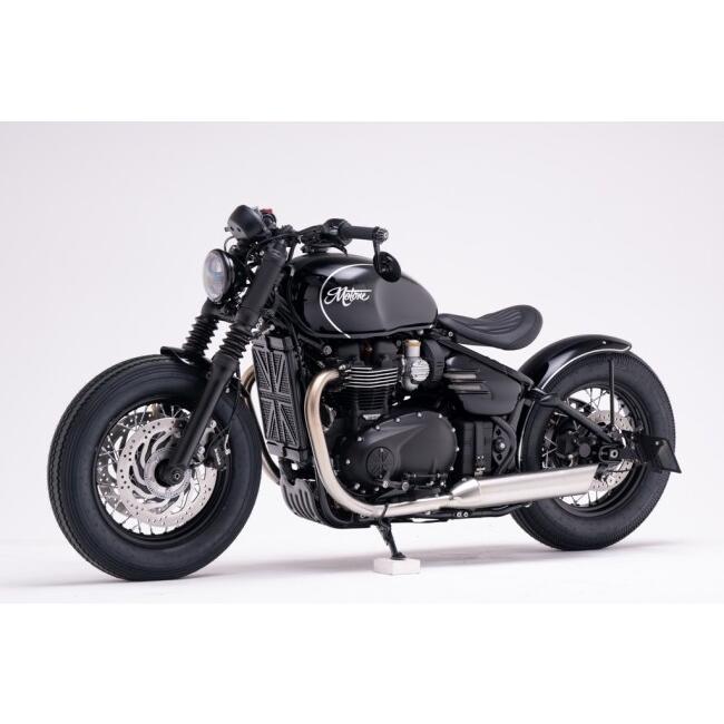 Motone Customs モートーンカスタムズ ラジエターガード BONNEVILLE