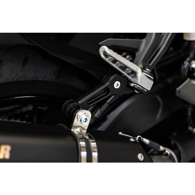 TRICK STAR（トリックスター） レーシングスリップオンマフラー