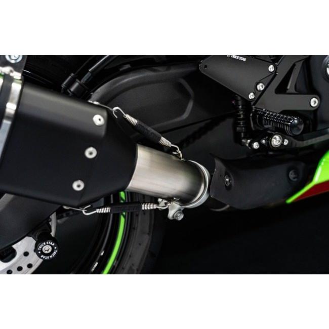 TRICK STAR（トリックスター） レーシングスリップオンマフラー