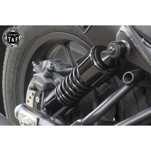 Garage T＆F ガレージ ツインサスペンション 長さ：280mm(約2cmダウン