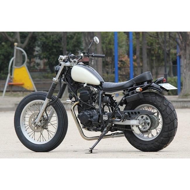 GOODS（グッズ） サイドエッジリアフェンダー TW200 TW200E TW225