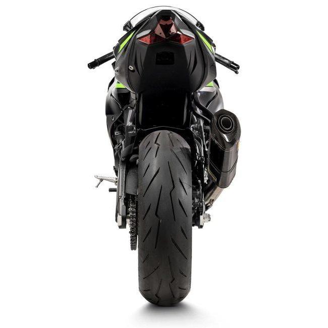 AKRAPOVIC（アクラポビッチ） レーシングライン フルエキゾースト