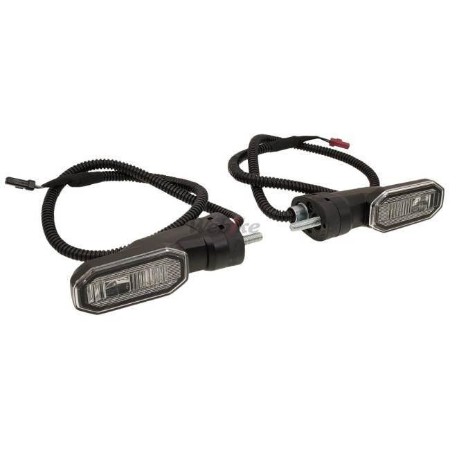 スズキ（SUZUKI） LEDターンシグナル GSX-8S ウインカー 灯火類 電装系