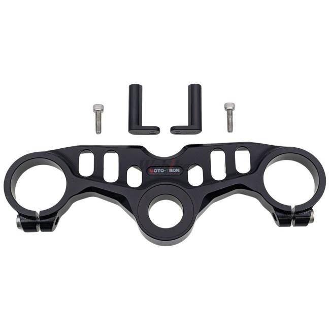 トップブリッジ ブラック 27パイフォーク専用 ノーマルハンドル用 00