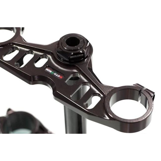 MOTO-TRON RACING モトトロンレーシング トップブリッジ ZX-25R ZX-4RR