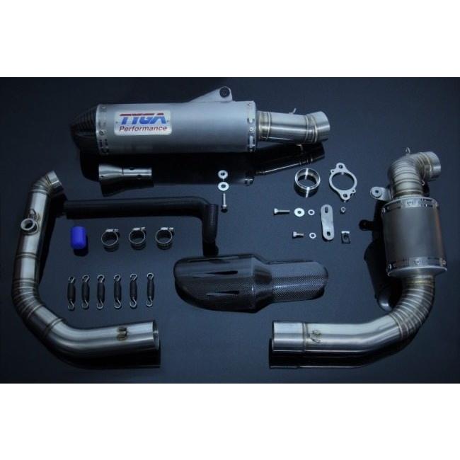 TYGA Performance（タイガパフォーマンス） フルエキゾーストマフラー