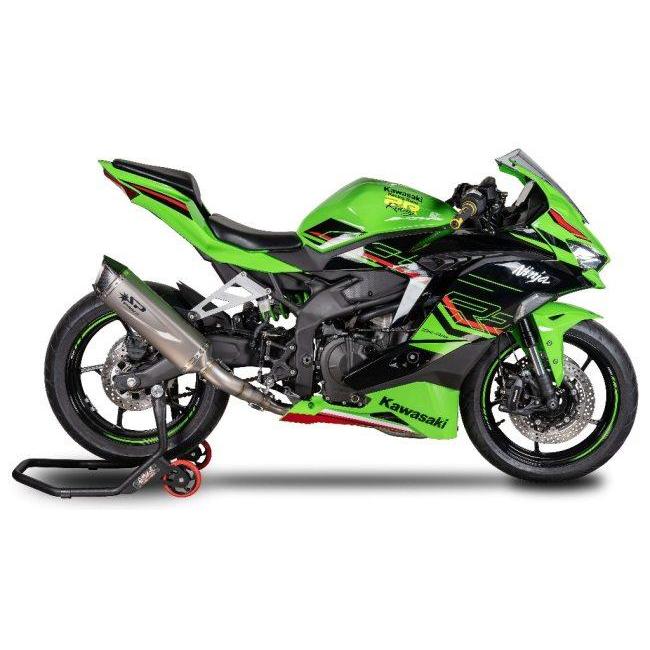 SPARK EXHAUST スパーク マフラー Force Evo レーシングフルチタン