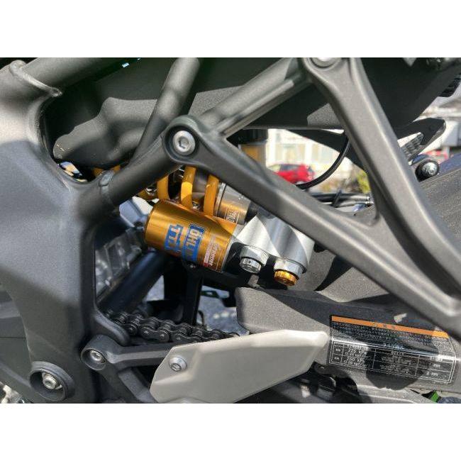 xjr400 4HM OHLINS サスペンション xjr400 サスペンション オーリンズ