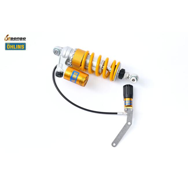 OHLINS（オーリンズ） リアショックアブソーバー ZX-25R KAWASAKI