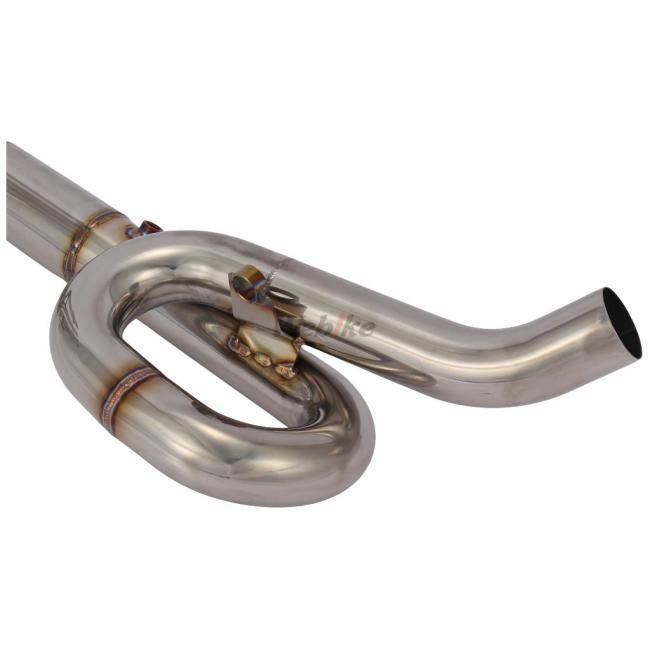 SP忠男 スペシャルパーツ忠男 POWERBOX パイプ Ninja ZX-4R SE ZX-4RR