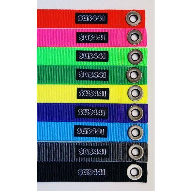 SUS441 エスユーエス441 【廃盤リプレイス】KSR用シートベルト カラー