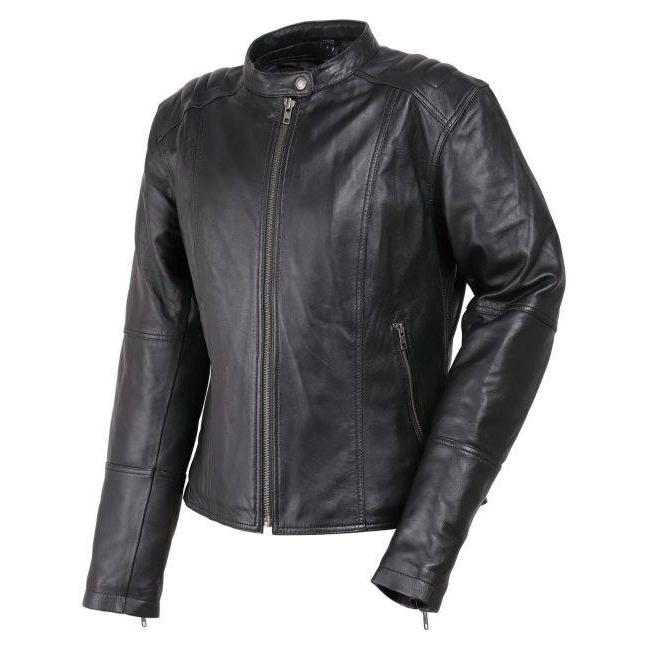 DEGNER（デグナー） レディース シープレザージャケット サイズ：M