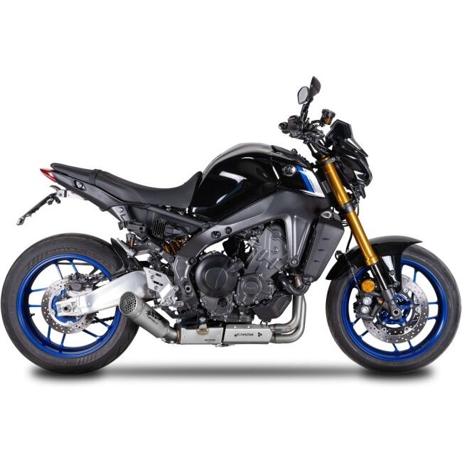 SPARK EXHAUST スパーク マフラー GRID-O フルエキゾーストマフラー MT