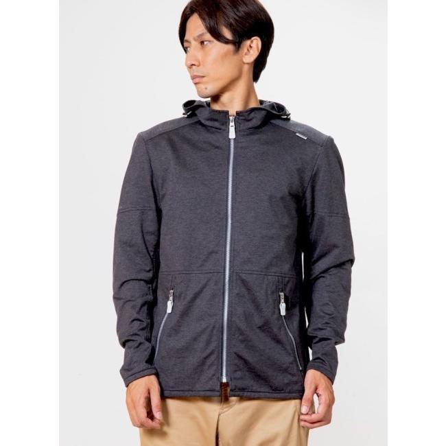 POWERAGE（パワーエイジ） イージーライドパーカー サイズ：XL