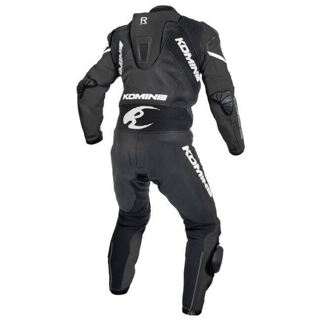 コミネ（Komine） S-56 レーシングレザースーツ サイズ：2XLB