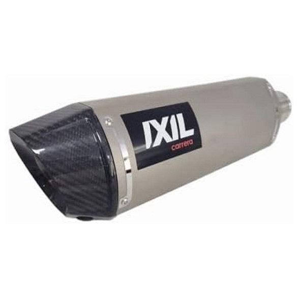 VTR1000F IXIL XTREM マフラー VTR1000F IXIL XTREM マフラー バイク用