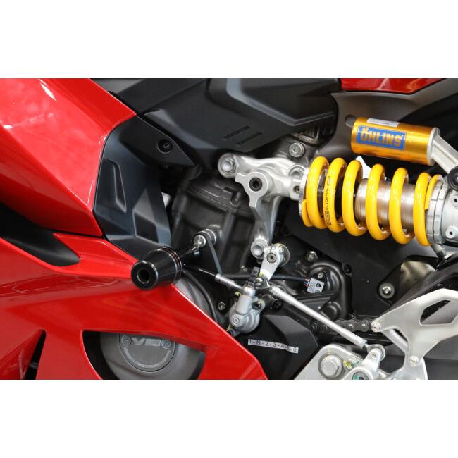 AELLA（アエラ） エンジンスライダー(PANIGALE V2 ／S 2025-) PANIGALE