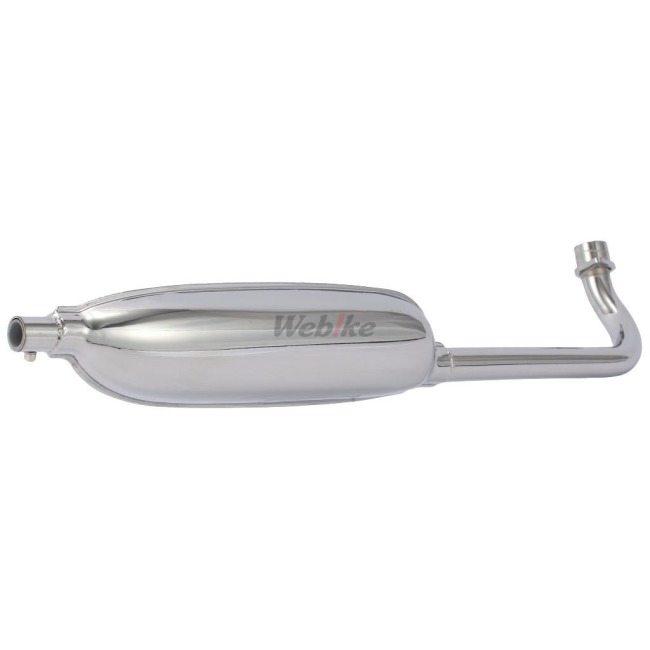 田中商会(TANAKA) タナカショウカイ シャリィ用 ツチノコマフラー