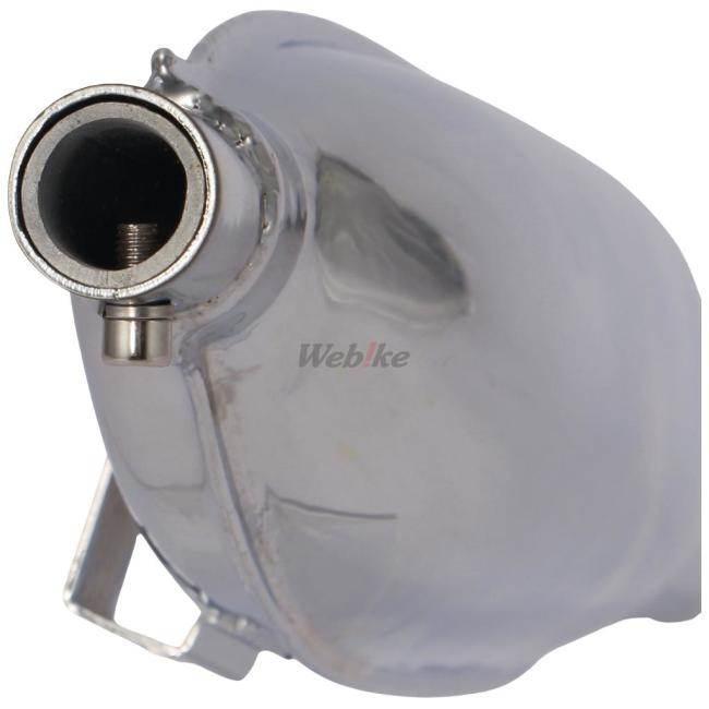 田中商会(TANAKA) タナカショウカイ シャリィ用 ツチノコマフラー