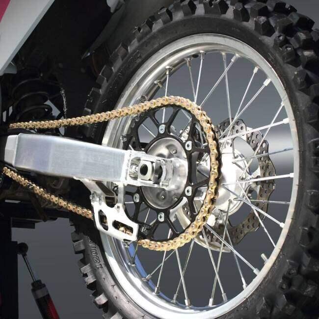 DRC ディーアールシー デュラ リアスプロケット 丁数：42T XR250R