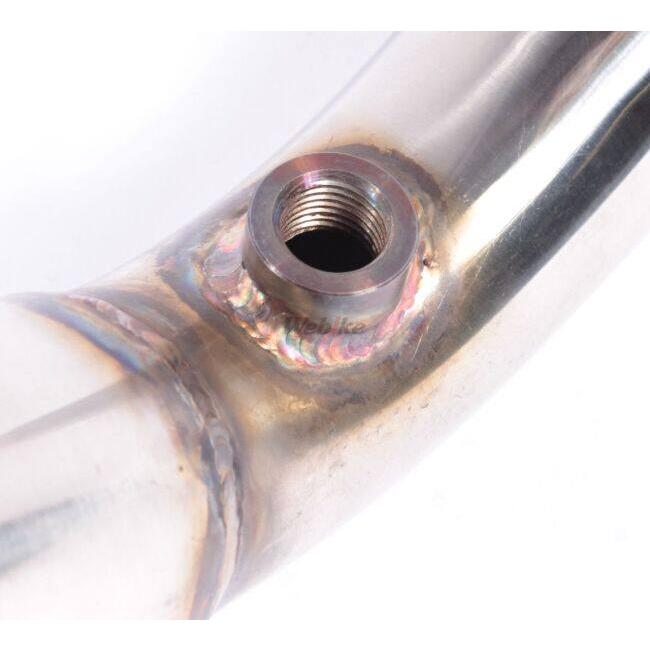 DELTA（デルタ） バレル4サイレンサー DトラッカーX KLX250 KAWASAKI