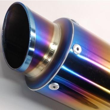 MAVERICK（マーベリック） マーヴェリック MV83チタンサイレンサー