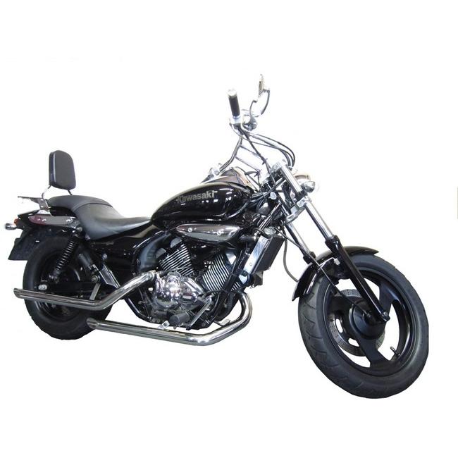 UーCP U-CP ユーシーピー ステンレススラッシュカットマフラー