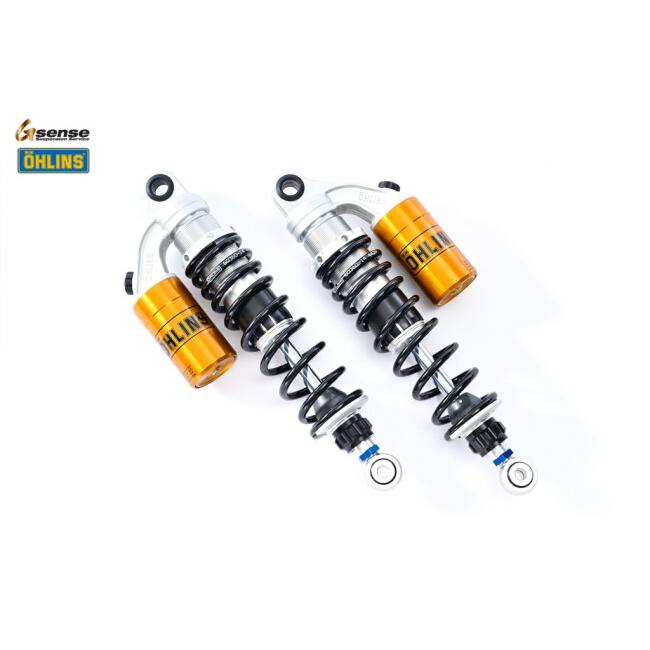 OHLINS（オーリンズ） リアサスペンション レジェンド・ツイン CB400