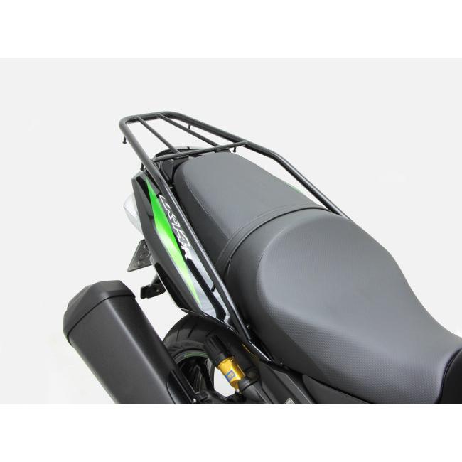 HURRICANE（ハリケーン） リアキャリア ZX-14R KAWASAKI カワサキ 外装