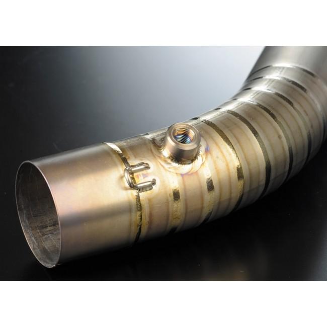 NITRO RACING（ナイトロレーシング） 4in1 ウェルドクラフト チタン3D