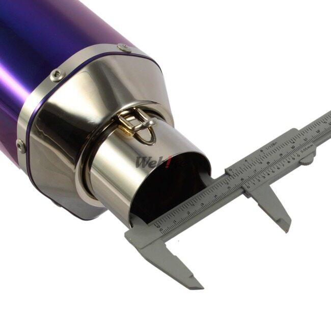 BEET（ビート） R Evolution TypeII 汎用 サイレンサー 350