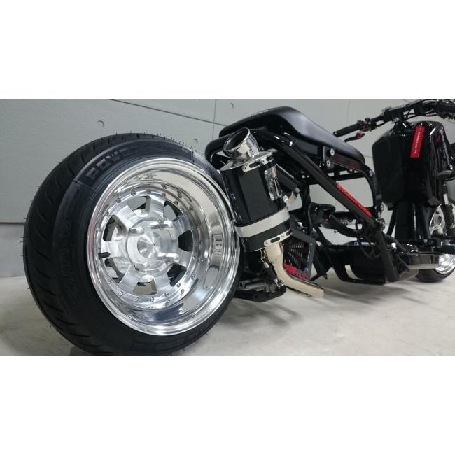 HOT LAP（ホットラップ） TYPE666マフラー ズーマー HONDA ホンダ フル