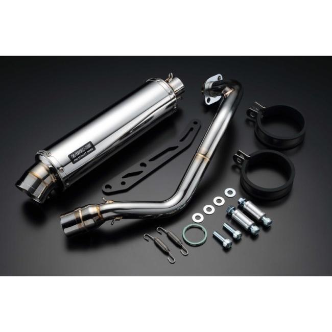 BEAMS（ビームス） R-EVO フルエキゾーストマフラー サイレンサー