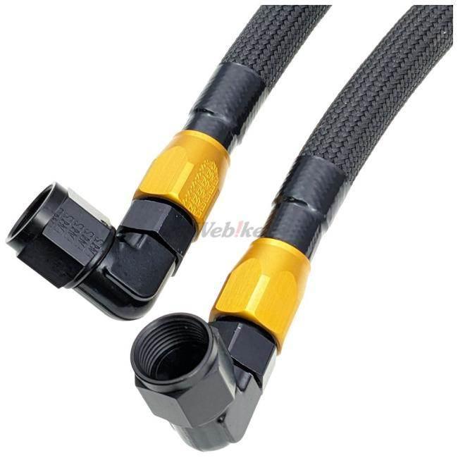 ACTIVE（アクティブ） 【ラウンドオイルクーラーキット補修用】 ホース