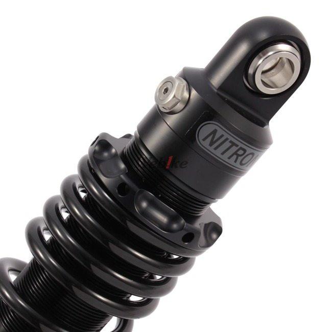 NITRON（ナイトロン） リアサスペンションツインショック STEALTH TWIN