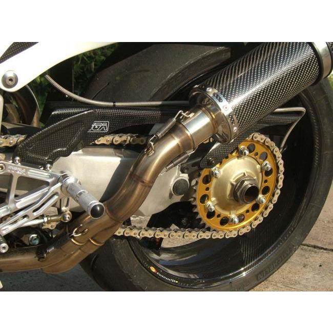 TYGA Performance（タイガパフォーマンス） エキゾーストパイプセット