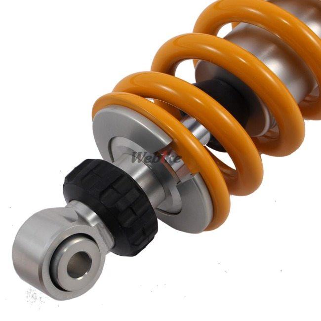 OHLINS（オーリンズ） リアサスペンション グロム HONDA ホンダ