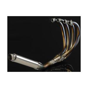 NITRO RACING（ナイトロレーシング） 4in1 機械曲げチタンEXマフラー