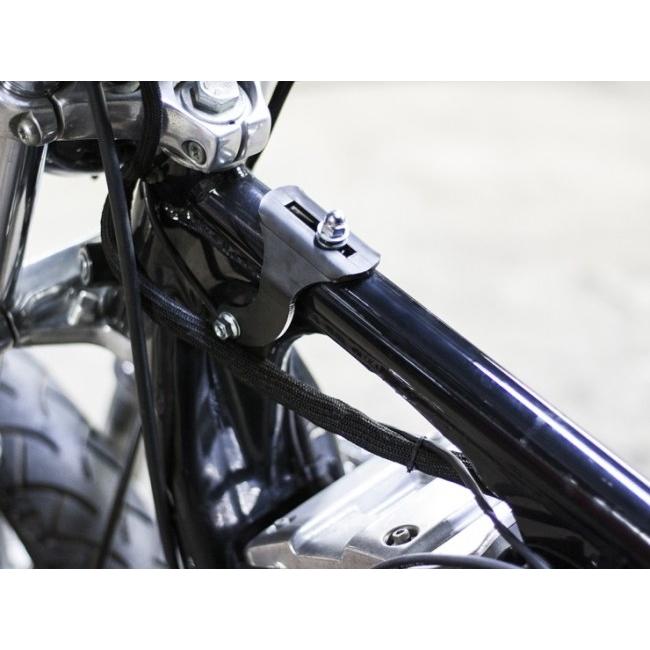 Motor Rock モーターロック ガソリンタンクブラケット スポーツスター