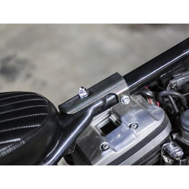 Motor Rock モーターロック ガソリンタンクブラケット スポーツスター