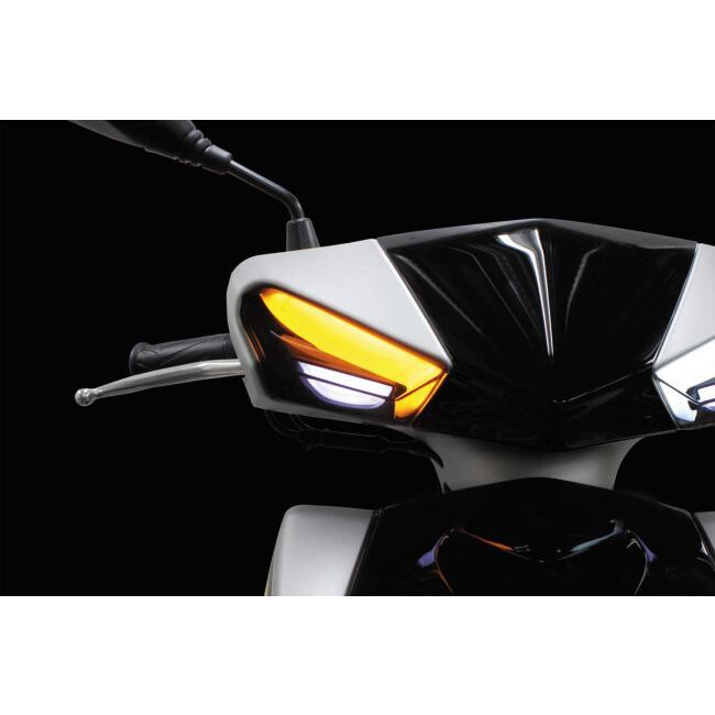 スペシャルパーツ武川 SP武川 SPタケガワ LEDフロントウインカーキット