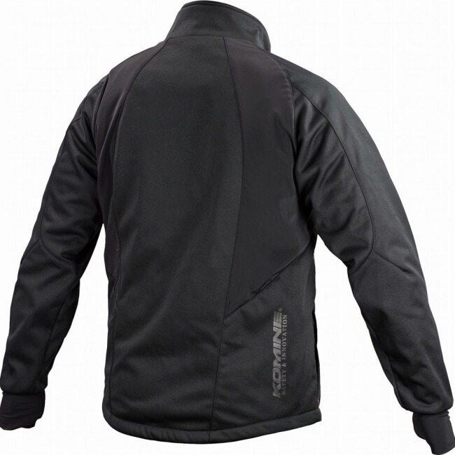 KOMINE コミネ EK-106 エレクトリックインナージャケット12V サイズ：L