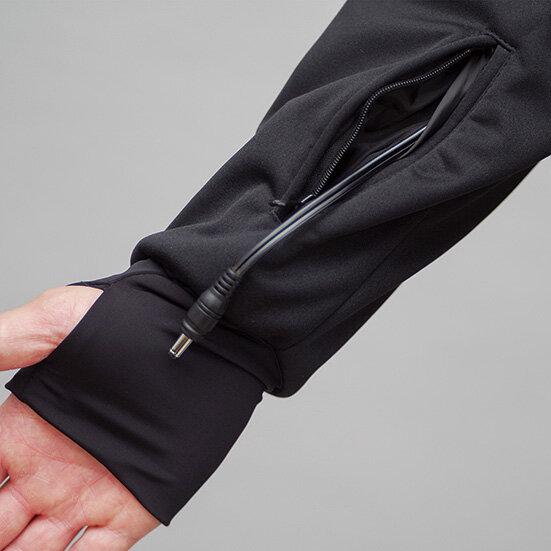 KOMINE コミネ EK-106 エレクトリックインナージャケット12V サイズ：L