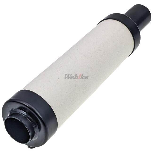 ミスティ MISTY 〈MISTY〉60Φ サイレンサー サイズ：M(内径：30mm