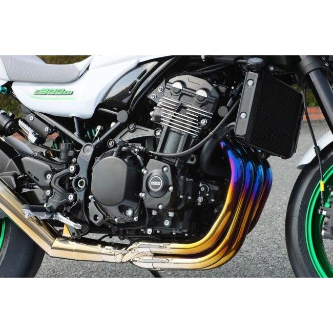 American Dream（アメリカンドリーム） NEOショートチタンマフラー UP