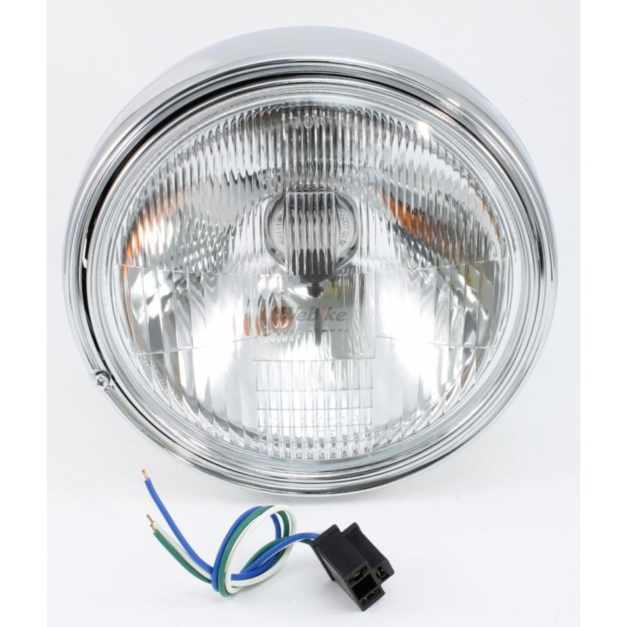 DOREMI COLLECTION（ドレミコレクション） ヘッドライトASSY 180Φ 仕様