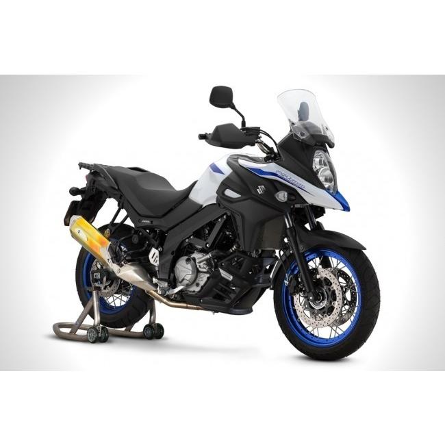 K-FACTORY（ケイファクトリー） FRC ハーフエキゾーストマフラー (JMCA