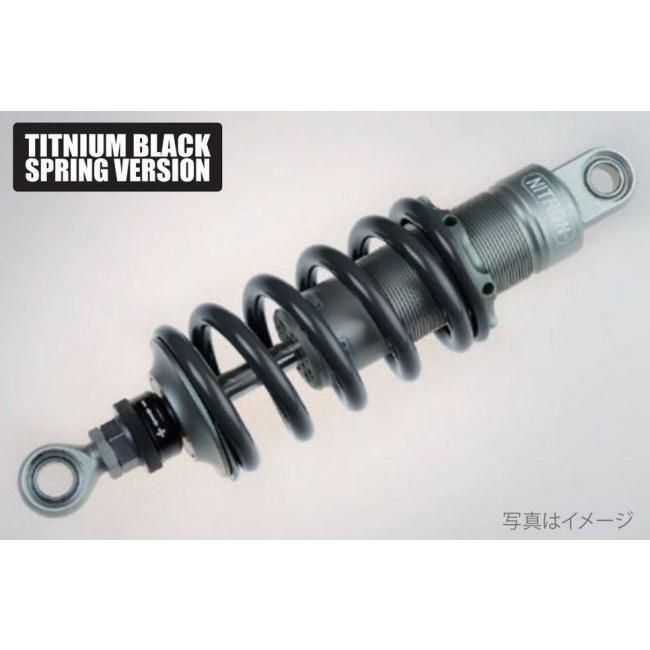 NITRON（ナイトロン） リアサスペンションモノショック NTR R1