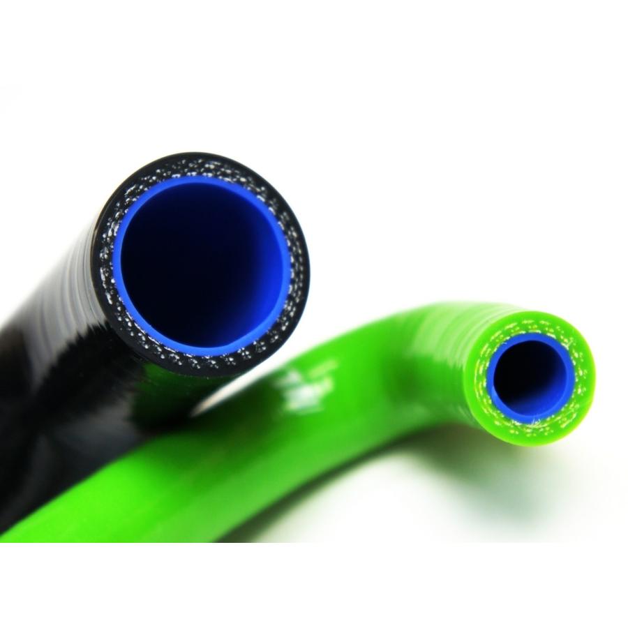 NEX Performance ネックスパフォーマンス シリコンラジエターホース